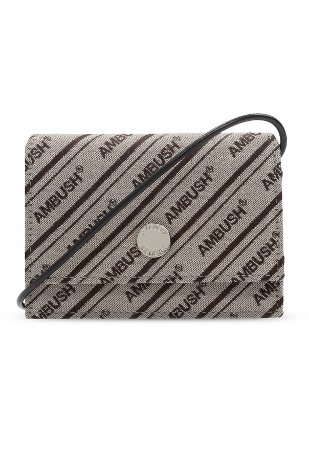 Ambush Wallet with logo